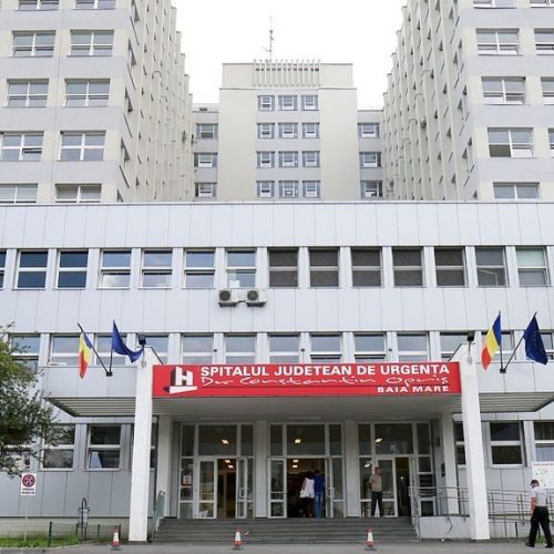 Spitalul Județean Baia Mare. NIVEL SUPERIOR DE ACREDITARE. MUNCĂ, ECHIPĂ, PROFESIONALISM