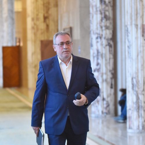Gheorghe Șimon, deputat PSD: „Am făcut ce trebuia făcut și nu am fost demagogi ca alții”