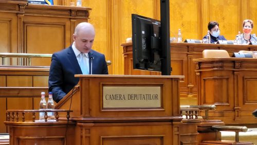 Călin Bota, deputat PNL: Echipa PNL Maramureș este dedicată dezvoltării județului prin investiții