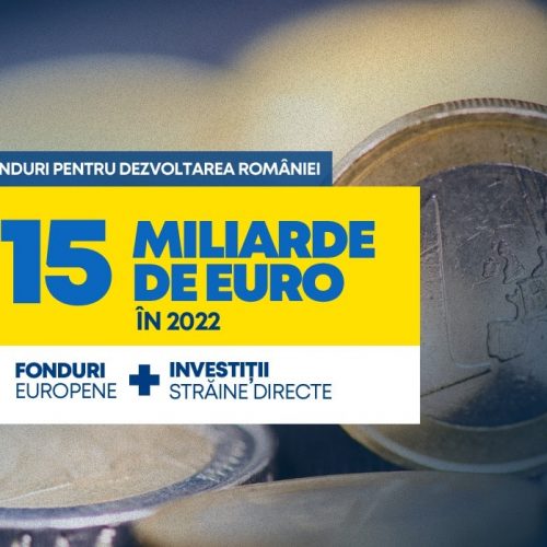 PNL: “Anul acesta, în țara noastră au intrat aproximativ 15 miliarde de euro”. Vezi de unde provin banii