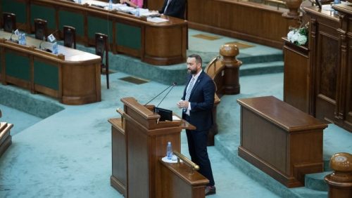 Senatorul Țâgârlaș: Am adoptat Ordonanța de Urgență 119 care prevede plafonarea prețurilor la energie
