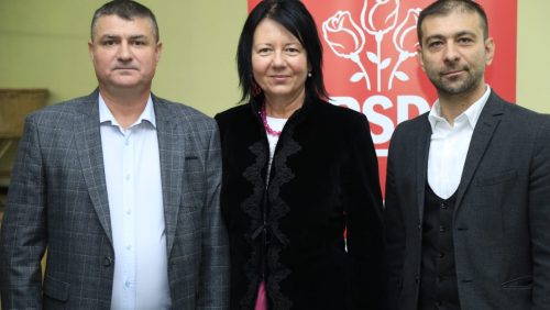 PSD a început CAMPANIA! Gabriel Zetea: Nicolae Prodan este CANDIDATUL PSD pentru Primăria Boiu Mare!