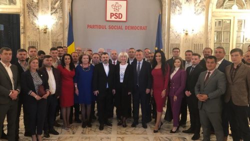 Gabriel Zetea: Consilierul județean Liliana Moga este responsabilul PSD Maramureș în relația cu Diaspora