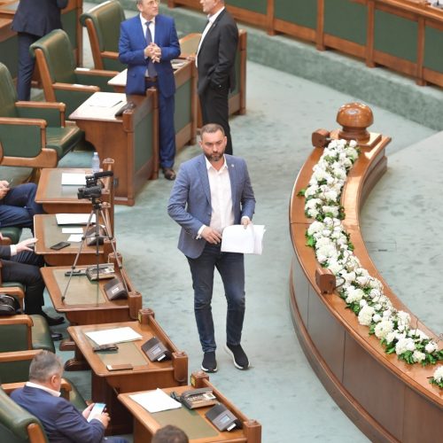 FERM. Cristian Niculescu Țâgârlaș: Am VOTAT pentru nediscriminarea de către stat a PFA- urilor în activitatea lor profesională