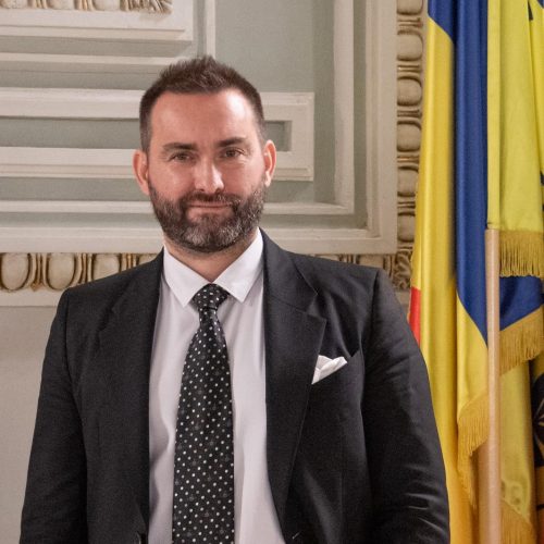 Cristian Niculescu Țâgârlaș, senator PNL: Facilități la plata chiriei pentru familiile persoanelor cu handicap accentuat