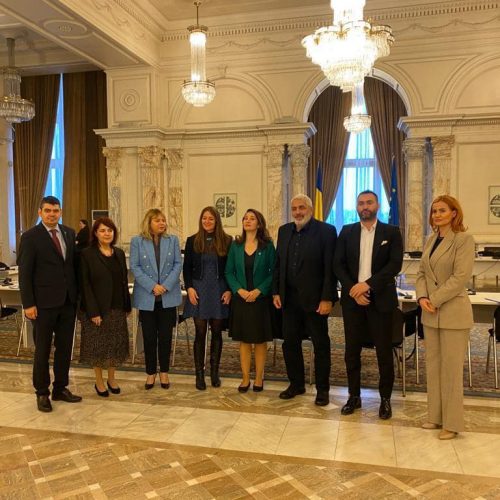 Senatorul Țâgârlaș: Am propus modificări legislative pentru a remedia deficiențele constatate în hotărârile pronunțate de Curtea Europeană a Drepturilor Omului