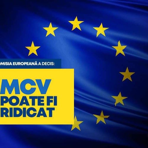 Senatorul Țâgârlaș: De acum înainte, justiția din România va fi monitorizată mai departe în cadrul mecanismului privind statul de drept