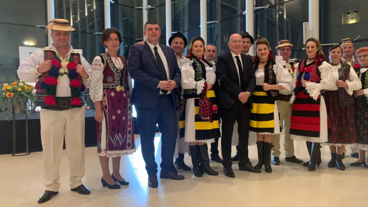 Maramureșul a sărbătorit Ziua României alături de Ambasada României la Tel Aviv