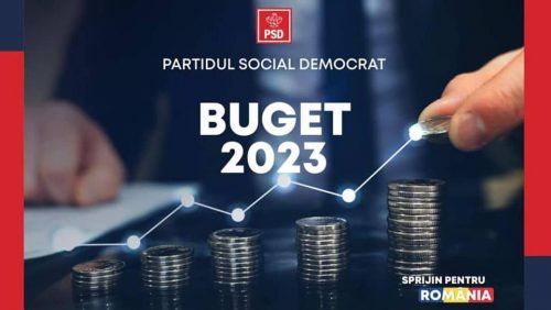 Gabriel Zetea: Bugetul consolidat pentru 2023 – un buget pentru dezvoltare, NU unul de austeritate!