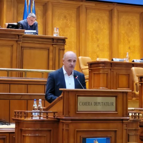 Călin Bota, deputat PNL: Românii sunt cei care vor suporta în final creșterea taxelor și impozitelor propuse de PSD
