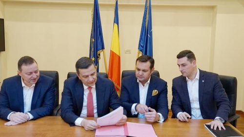 Cătălin Cherecheș: Am obținut FINANȚAREA pentru pasajele supraterane de la Italsofa, respectiv cel de la Clubul Văcarilor, în sumă de 35 MILIOANE euro