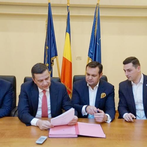 Cătălin Cherecheș: Am obținut FINANȚAREA pentru pasajele supraterane de la Italsofa, respectiv cel de la Clubul Văcarilor, în sumă de 35 MILIOANE euro