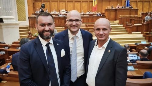 Parlamentarii PNL Maramureș au depus o inițiativă legislativă în sprijinul asistenților persoanelor cu handicap