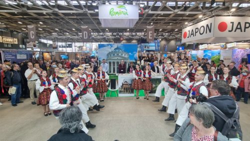 Județul Maramureș, printre destinaţiile româneşti promovate în cadrul Salonului Mondial de Turism de la Paris