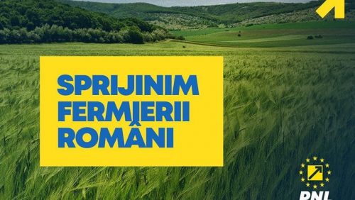 Florin Alexe, deputat PNL Maramureș: Sprijinim fermierii români