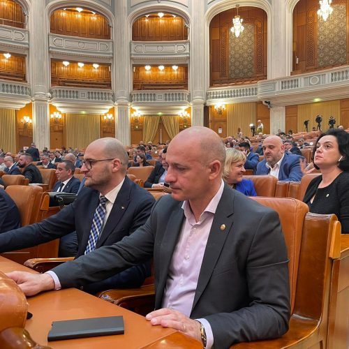 Călin Bota, deputat PNL: Am VOTAT pentru dreptul la MEDICINĂ PERSONALIZATĂ