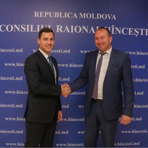 Consiliul Județean Maramureș consolidează parteneriatele cu Republica Moldova