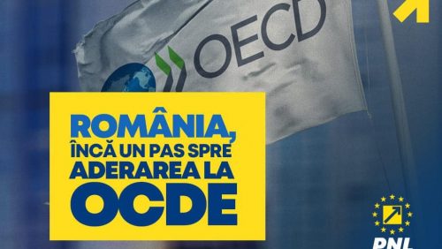 România, încă un pas spre ADERAREA la OCDE