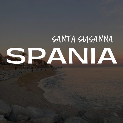 EARLY BOOKING: SPANIA (Santa Susanna) prin Sfara Tours Baia Mare