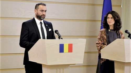 Cristian Niculescu-Țâgârlaș: România sprijină procesele de reformă și modernizare ale Republicii Moldova!
