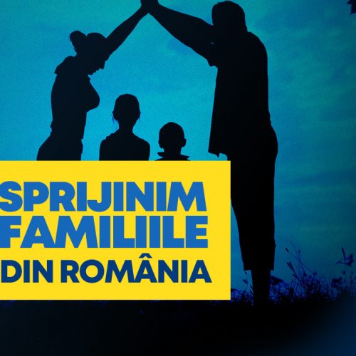 Ziua Internațională a Familiei. Guvernul Nicolae Ciucă a majorat de două ori alocațiile, în 2022 și în 2023. De asemenea, prin PNRR, vor fi construite peste 100 de noi creșe, unde vor putea fi îngrijți peste 7000 de copii