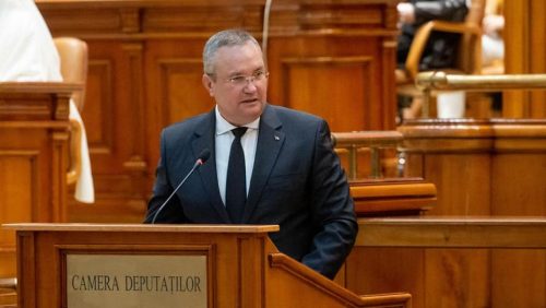 Nicolae Ciucă: Prin exercițiul de maturitate politică pe care l-am făcut prin rotativa guvernamentală, România dă dovada unei colaborări politice dincolo de ideologii