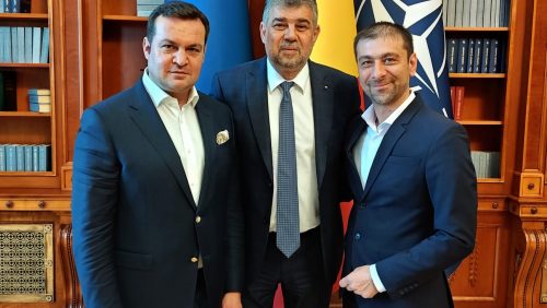 Gabriel Zetea: Guvernul condus de președintele PSD Marcel Ciolacu, contract de peste 10 milioane de euro din PNRR pentru dotarea unităților de învățământ din Baia Mare