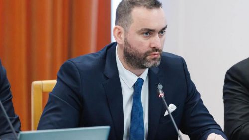 Senatorul Țâgârlaș: Singura problemă ridicată de CCR se referă la pensiile de serviciu ale magistraților
