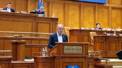 Deputatul Bota: PSD trebuie să dezbrace haina ipocriziei politice, să îşi asume responsabilitatea pentru dezastrul bugetar al ministrului Câciu