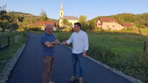 Deputatul Călin Bota: Primăria Târgu Lăpuș este un exemplu de dezvoltare și de implicare în comunitate, având în execuție proiecte în valoare de peste 30 de milioane de euro