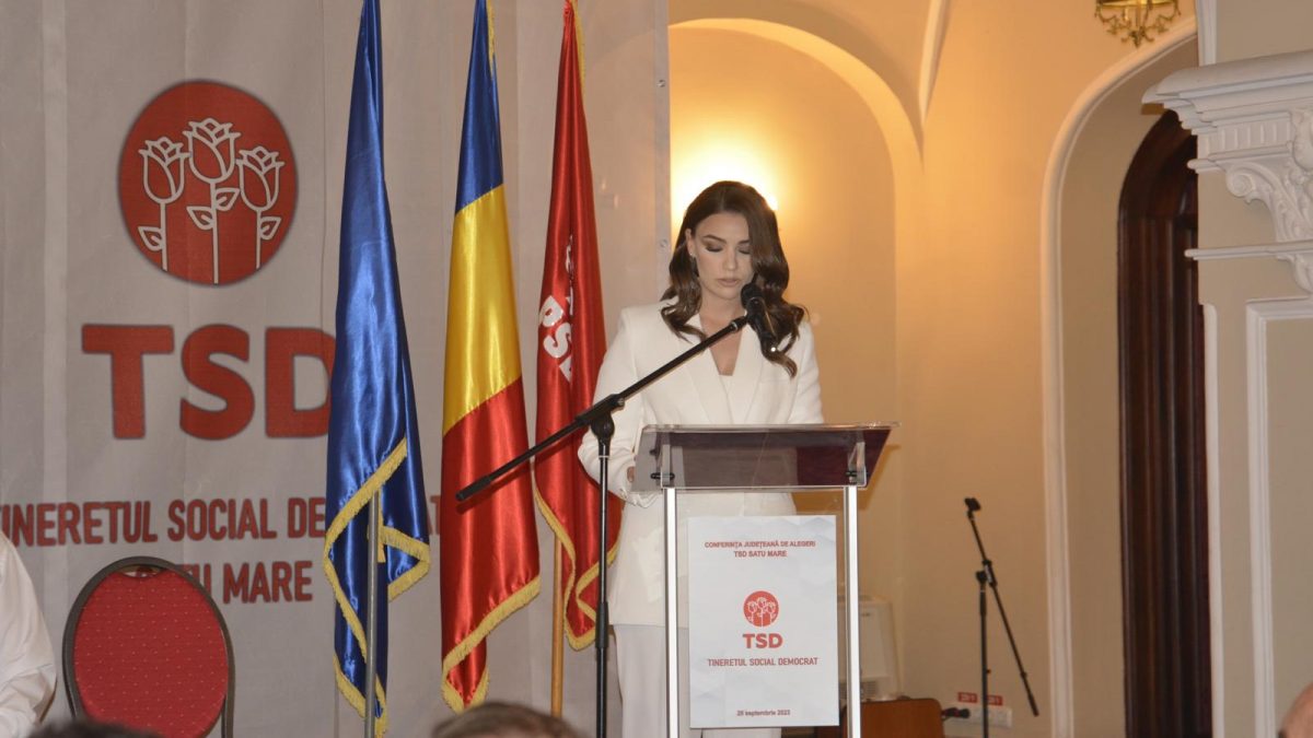 Bianca Șorian a fost aleasă președinte al TSD Satu Mare! TSD Baia Mare a transmis un mesaj de susținere echipei sătmărene!