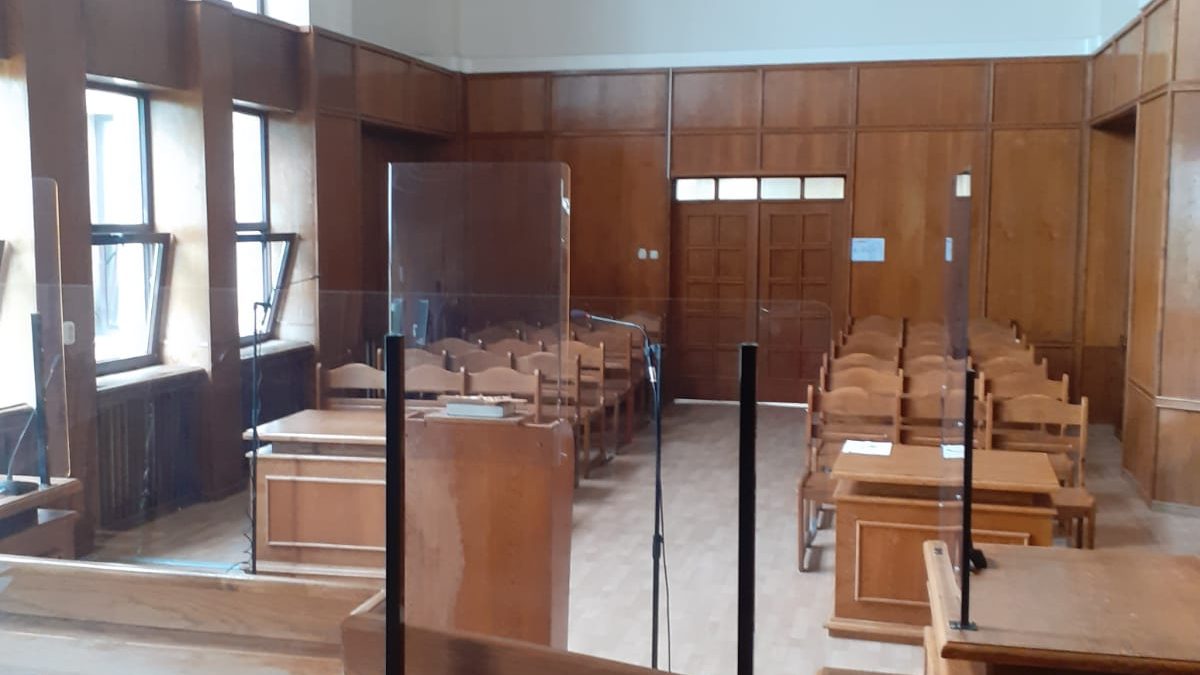 PROTESTUL judecătorilor de la Tribunalul Maramureș a fost SUSPENDAT. De mâine se reia ACTIVITATEA