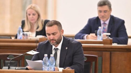 Senatorul Țâgârlaș: Sustragerea de la executarea pedepsei va fi sancționată!