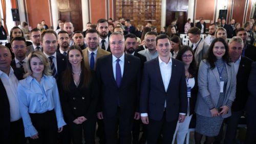 150 de tineri liberali au participat la cea de-a XIV-a ediție a Școlii Politice “Gheorghe I. Brătianu” de la Sighetu Marmației