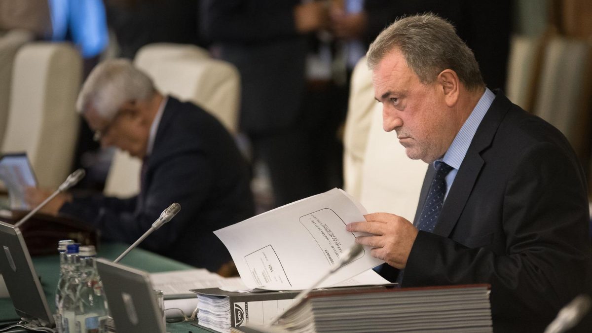 Gheorghe Șimon, deputat „Fostul premier vorbește despre buget ca și cum altcineva l-ar fi aprobat!”