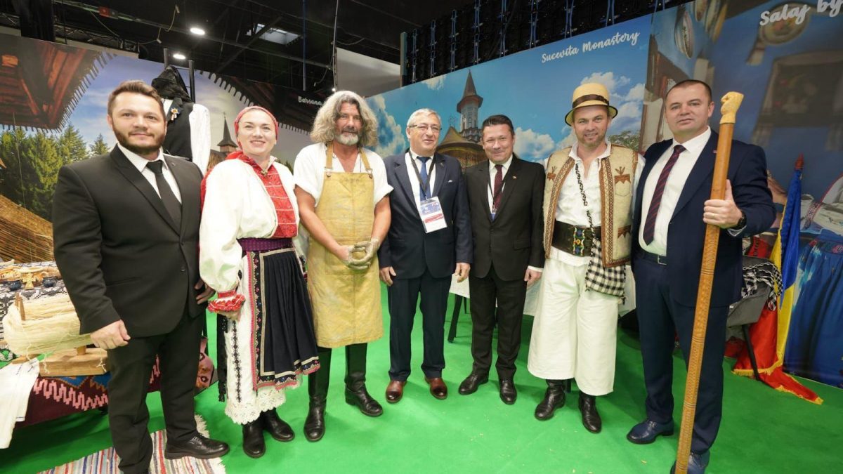 Tezaurul turistic al Maramureșului a câștigat inimile vizitatorilor Târgului Internațional de Turism TT Varșovia