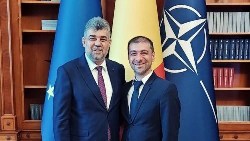 Gabriel-Valer Zetea, deputat PSD: Cu PSD la guvernare România intră în Schengen!