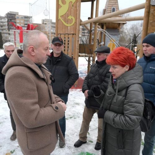 Primarul interimar Doru Dăncuș ține în DOUĂ zile, AUDIENȚE în cartierul Vasile Alexandri