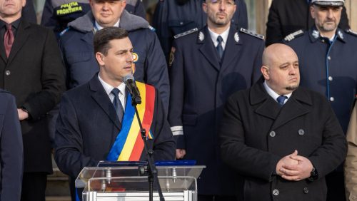 Președintele Consiliului Județean Maramureș, Ionel Bogdan: Sǎ ne unim sub valorile care ne definesc și să construim un viitor demn de trecutul nostru glorios