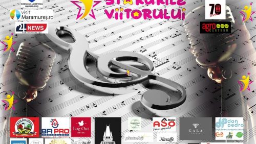 “Starurile Viitorului” – O Simfonie a Talentelor la Teatrul Municipal Baia Mare
