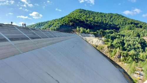 Călin Bota, deputat PNL: Cea mai mare alocare bugetară pentru Barajul Runcu din ultimii 34 de ani