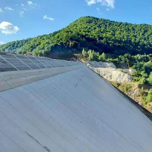 Călin Bota, deputat PNL: Cea mai mare alocare bugetară pentru Barajul Runcu din ultimii 34 de ani