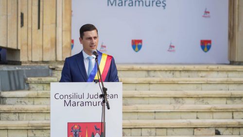 ȘEDINȚĂ de BUGET a Consiliului Județean Maramureș. Vezi ordinea de zi cu alte PROIECTE importante