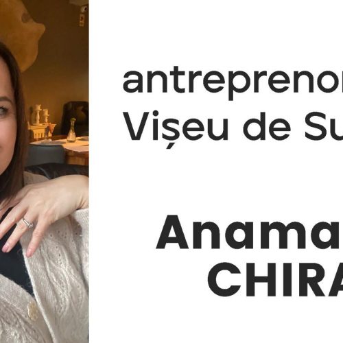 Anamaria Chira întărește echipa social-democraților maramureșeni fiind aleasă vicepreședinte pe Domeniul învățământ/culte!