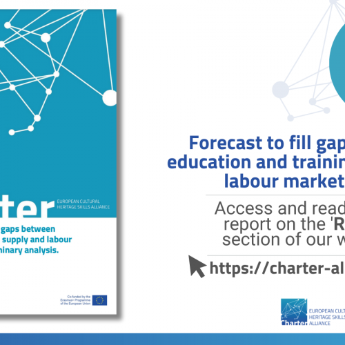 Alianța CHARTER lansează un nou raport dedicat analizei preliminare a neconcordanțelor existente între oferta de educație și formare și nevoile pieței muncii