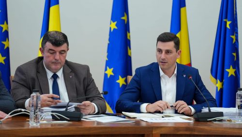 Ionel Bogdan: A fost aprobat cel mai mare buget din istoria CJ Maramureș