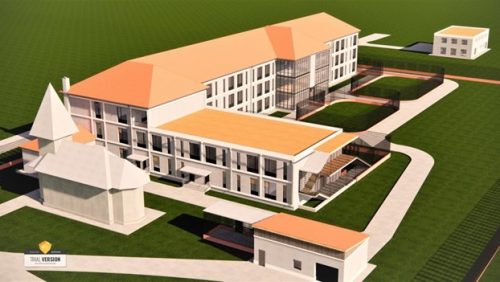 PROIECT – Construirea unui Complex Corecțional nou la Penitenciarul Baia Mare