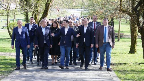 PNL Maramureș are cel mai puternic și serios tandem la alegerile locale din 9 iunie: Ionel Bogdan, candidat la Primăria Baia Mare și Gabriel Ștețco, candidat la Consiliul Județean Maramureș!