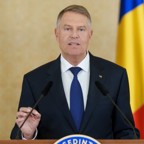 Candidatura Președintelui Klaus Iohannis pentru funcția de Secretar General al NATO este, în primul rând, o veste extraordinară și un mare câștig pentru România