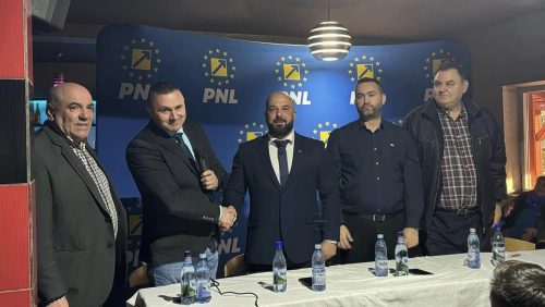 Ciprian Bodea – PNL – și-a lansat candidatura pentru funcția de Primar al comunei Suciu de Sus